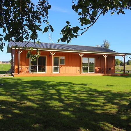 Walnut Lodge B&B Matamata Exteriör bild