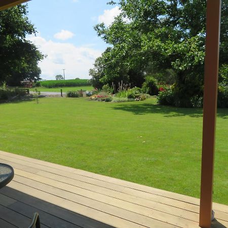 Walnut Lodge B&B Matamata Exteriör bild